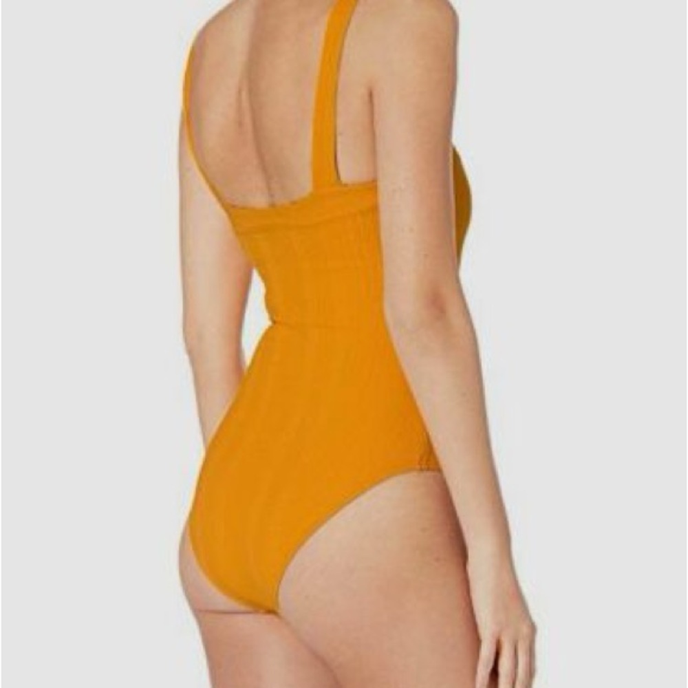 l*space Ribbed One-Piece Swimsuit - Picture 6 of 9